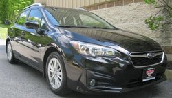 2018 Subaru Impreza Premium