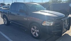 2015 Ram Ram Pickup 1500 Tradesman