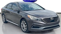 2015 Hyundai Sonata 4dr Sdn 2.0T Limited