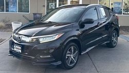 2019 Honda HR-V Touring