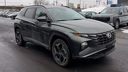 2024 Hyundai Tucson Plug-In Hybrid SEL