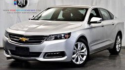 2019 Chevrolet Impala LT