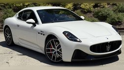 2024 Maserati GranTurismo Modena
