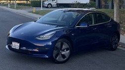 2018 Tesla Model 3 Mid Range