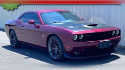 2020 Dodge Challenger R/T Scat Pack
