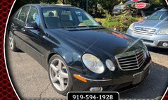 2009 Mercedes-Benz E-Class E 350