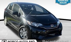 2017 Honda Fit LX