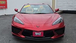 2023 Chevrolet Corvette Stingray