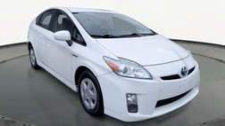 2010 Toyota Prius IV