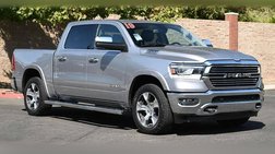 2019 Ram Ram Pickup 1500 Laramie