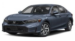 2026 Honda Civic LX