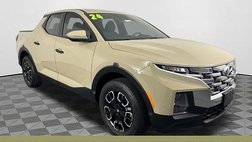 2024 Hyundai Santa Cruz SEL