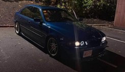 2003 BMW 5 Series 540i