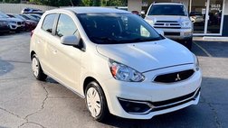 2020 Mitsubishi Mirage ES