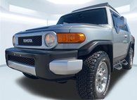 2012 Toyota FJ Cruiser Base