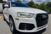 2016 Audi Q3 2.0T quattro Prestige