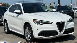 2021 Alfa Romeo Stelvio Ti