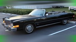1973 Cadillac Eldorado 