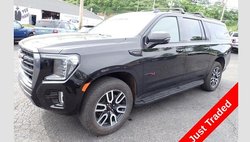 2024 GMC Yukon XL AT4