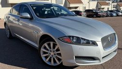 2013 Jaguar XF 3.0