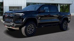 2024 Chevrolet Colorado ZR2