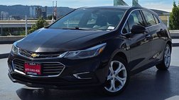 2017 Chevrolet Cruze Premier Auto