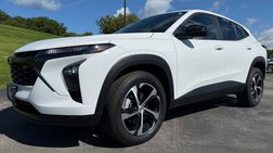 2024 Chevrolet Trax RS