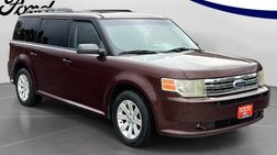 2010 Ford Flex SE