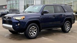 2023 Toyota 4Runner TRD Off-Road Premium