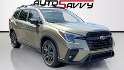 2024 Subaru Ascent Onyx Edition