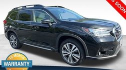2022 Subaru Ascent Limited 7-Passenger