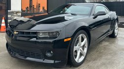 2014 Chevrolet Camaro LT