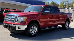 2011 Ford F-150 Lariat