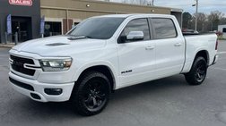 2021 Ram Ram Pickup 1500 Laramie