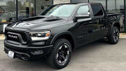 2019 Ram Ram Pickup 1500 Rebel