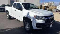 2021 Chevrolet Colorado Work Truck