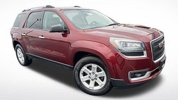 2015 GMC Acadia SLE-2