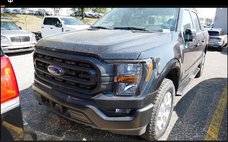 2023 Ford F-150 Police Responder