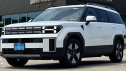 2025 Hyundai Santa Fe Hybrid SEL