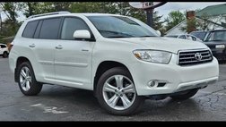 2008 Toyota Highlander Limited