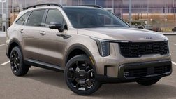 2026 Kia Sorento Plug-In Hybrid X-Line SX-Prestige