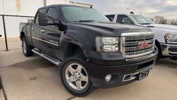 2013 GMC Sierra 2500HD Denali