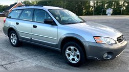 2007 Subaru Outback 2.5i