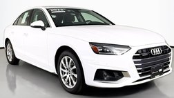 2022 Audi A4 quattro Premium 40 TFSI