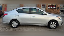 2019 Nissan Versa SV