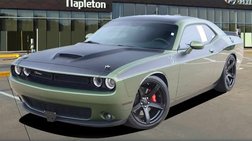 2018 Dodge Challenger T/A