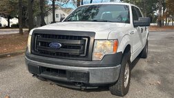 2014 Ford F-150 XL