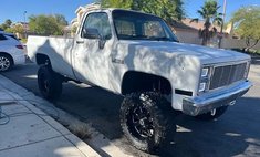 1985 GMC C/K 2500 Series K2500