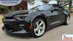 2017 Chevrolet Camaro SS