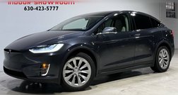 2019 Tesla Model X Long Range